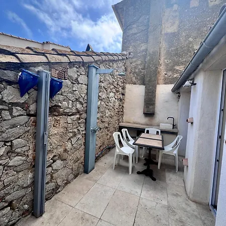 Apartment Appartpharma Gruissan