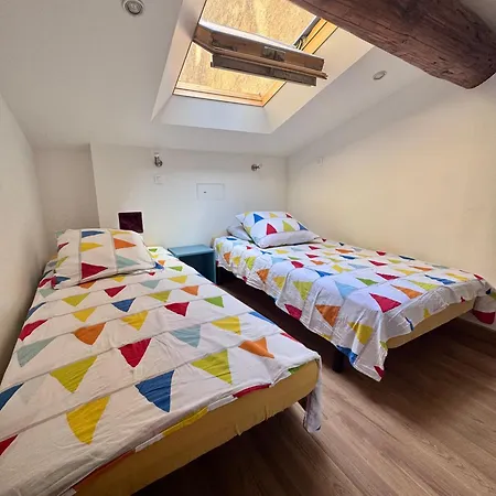 Appartpharma Apartment