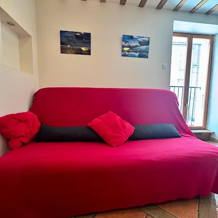 Appartement Appartpharma Gruissan