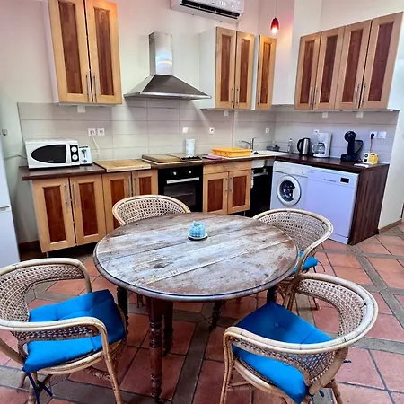 Appartement Appartpharma